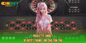 Roulette ONBET