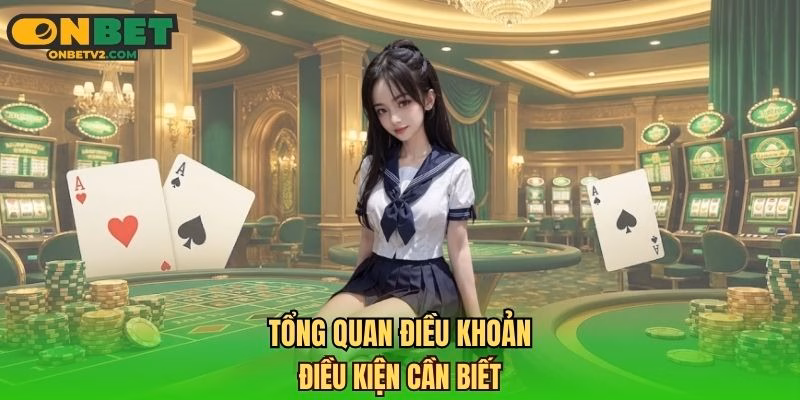 Tổng quan điều khoản điều kiện cần biết